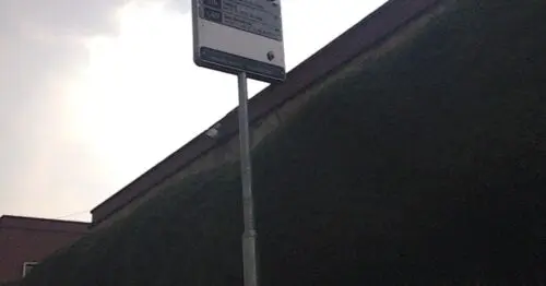 PARADERO SITP BARRIO PALERMO  524A00